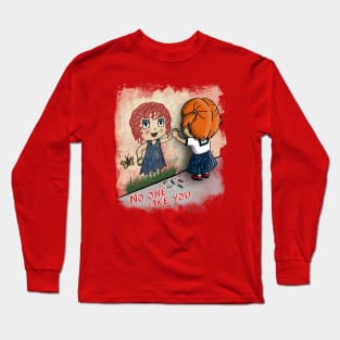 No one like you - Redheads Long Sleeve T-Shirt